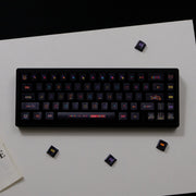 AiFei Nightwalker Side-Printed Cherry Keycaps - AiFeiKeycap