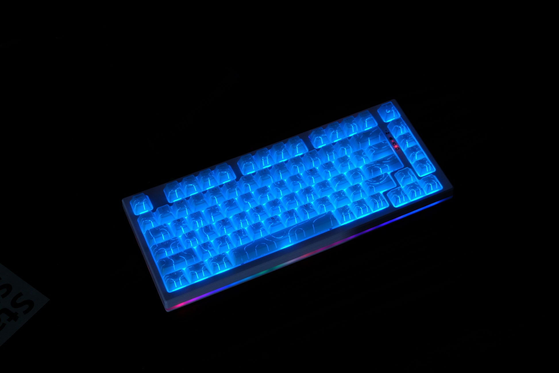 AiFei X-RAY Contour Keycaps - AiFeiKeycap