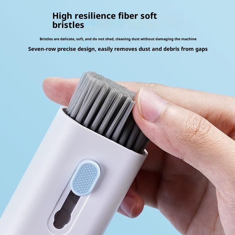 AiFei 7-in-1 Keyboard & Earphone Cleaning Kit – Dust Remover - AiFeiKeycap