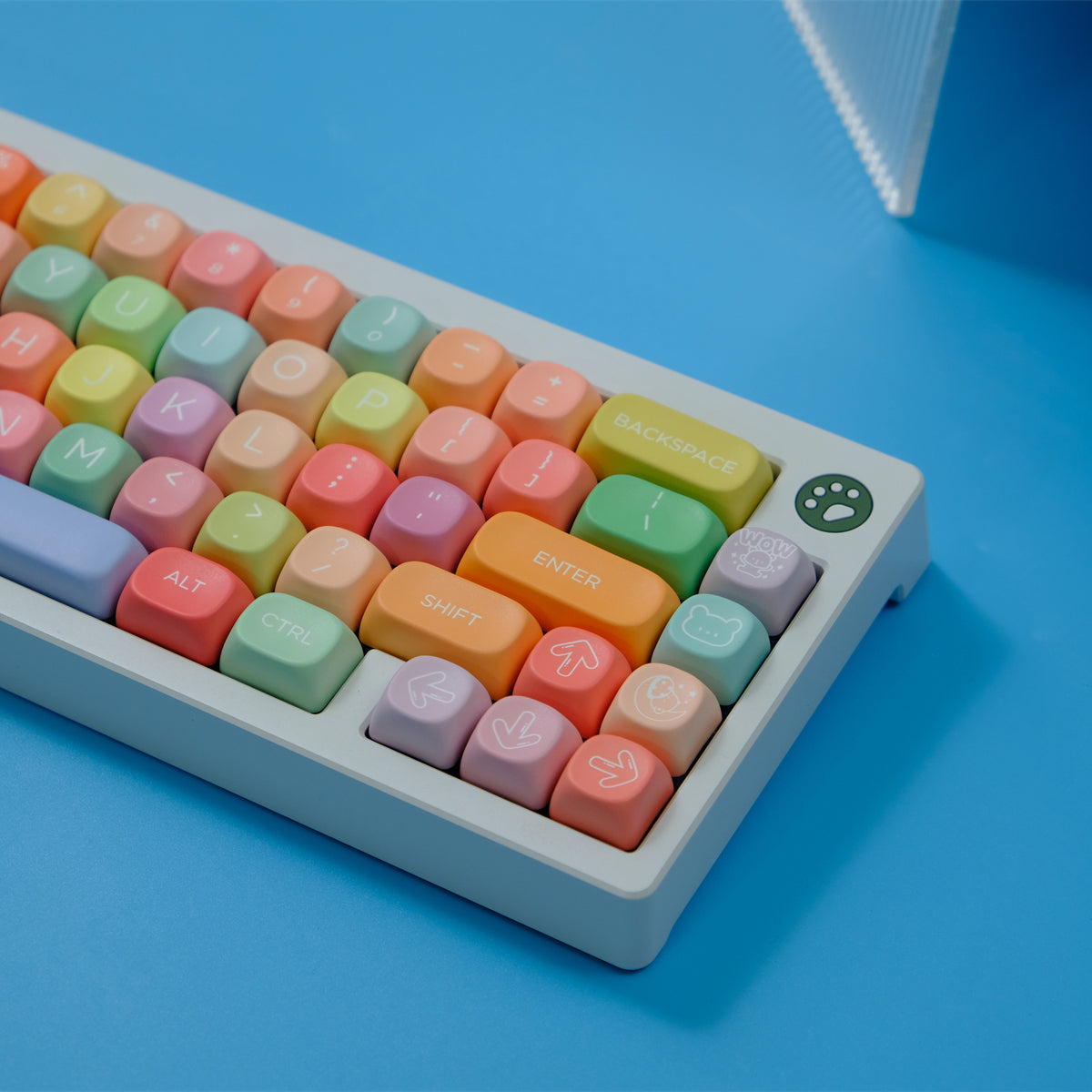 AiFei Gummy Bear Keycaps - AiFeiKeycap