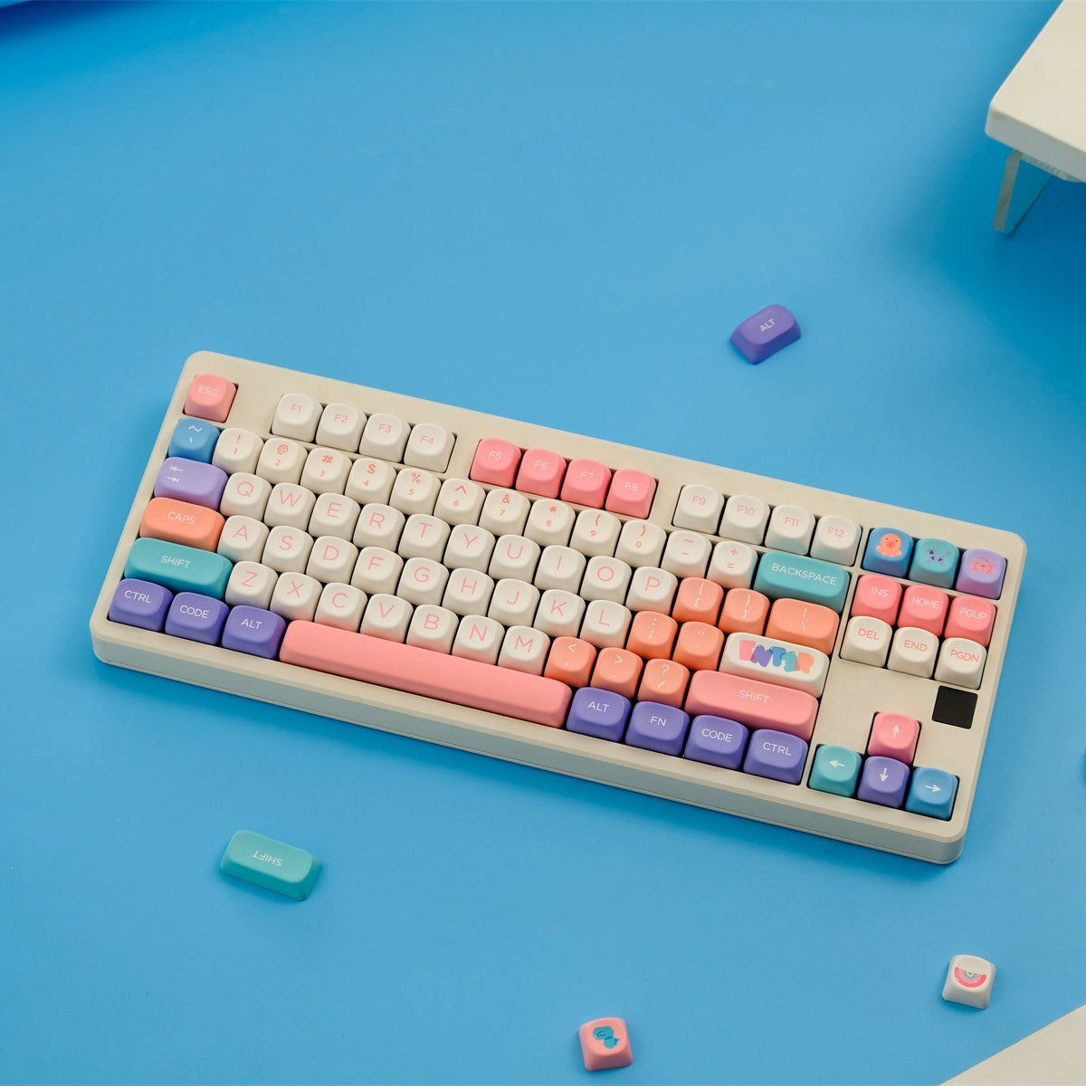 AiFei Balloon Party Keycaps - AiFeiKeycap