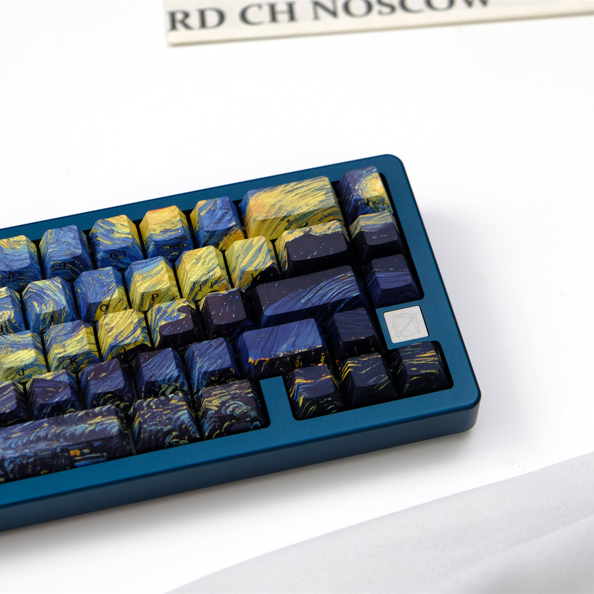 AiFei Starry Night PBT Cherry Keycaps - AiFeiKeycap