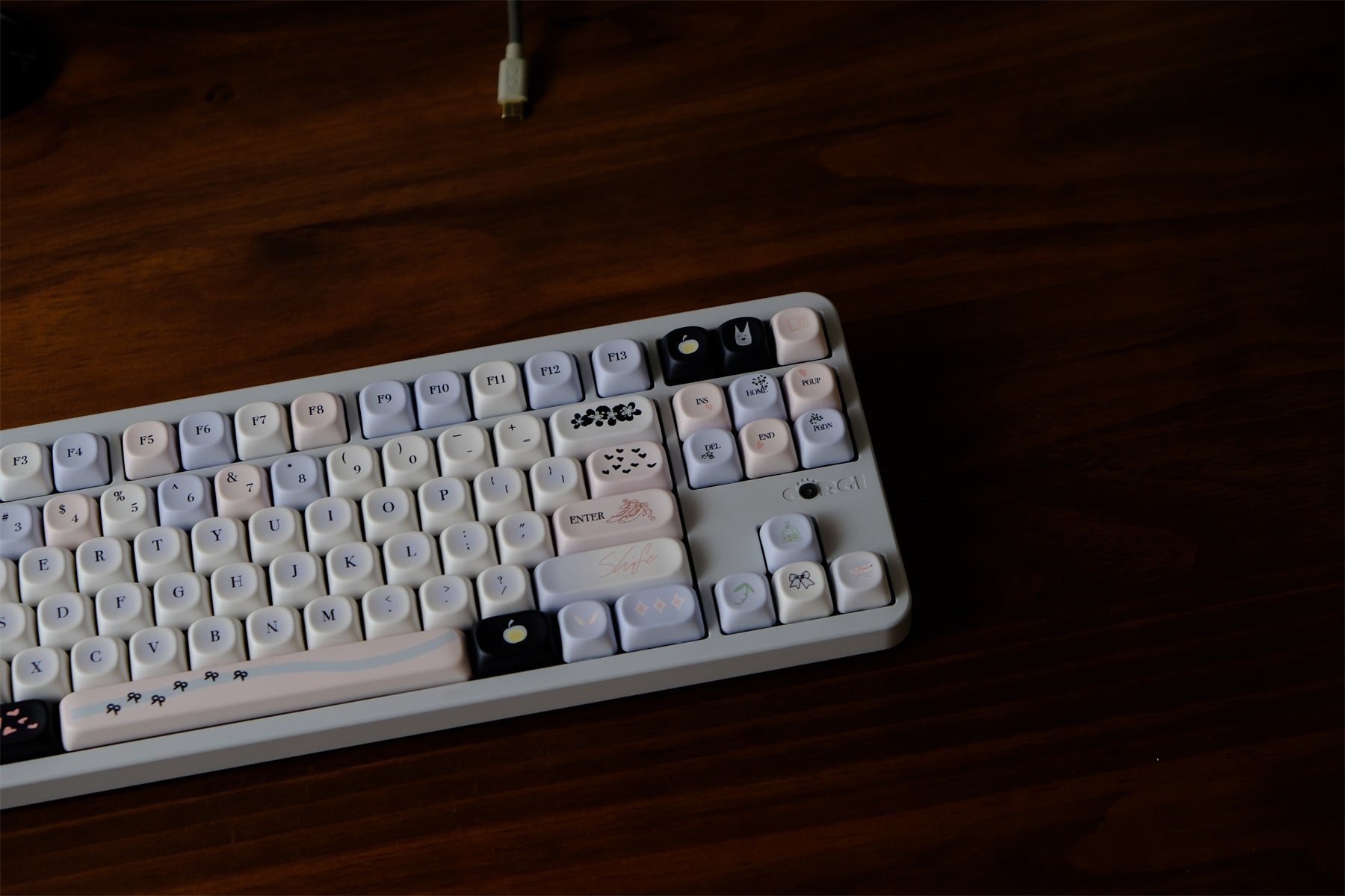 AiFei ColorTone Keycaps - AiFeiKeycap