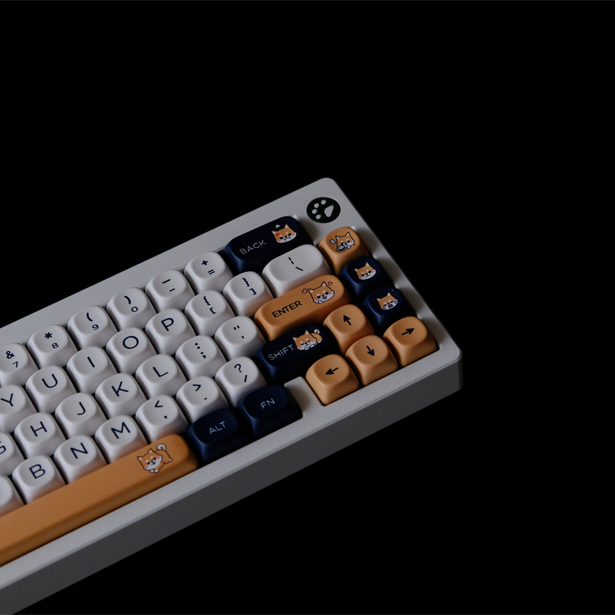 AiFei Dog Keycaps - AiFeiKeycap