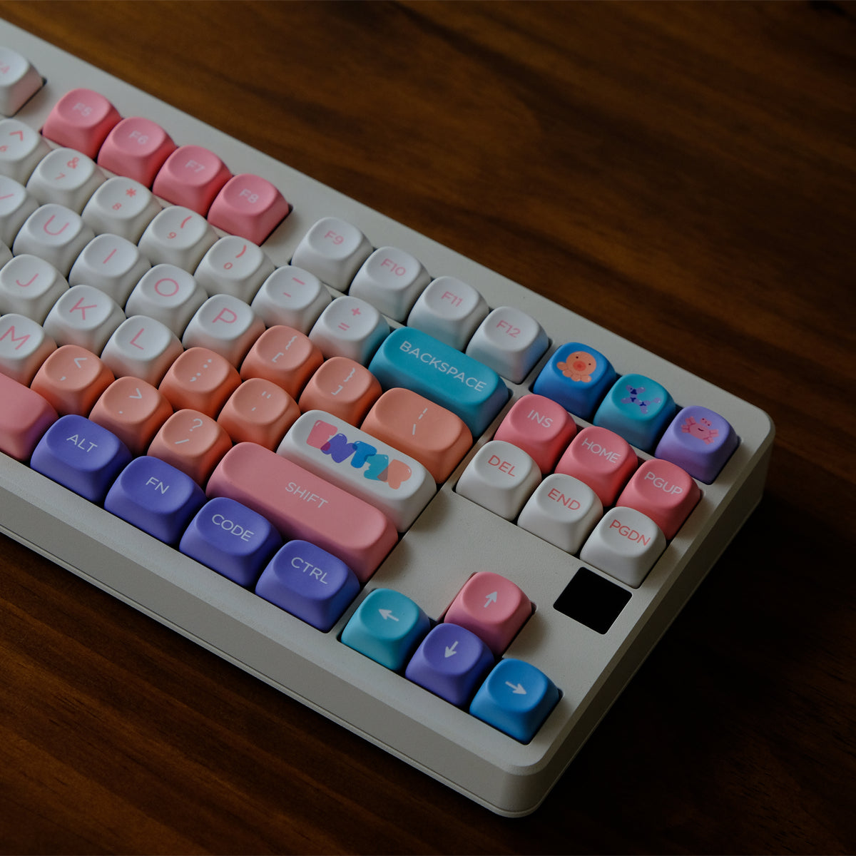 AiFei Balloon Party Keycaps - AiFeiKeycap