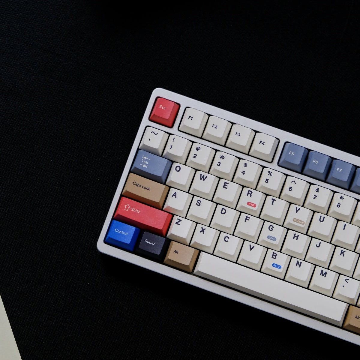 AiFei Hundred Lights PBT Cherry Keycaps - AiFeiKeycap