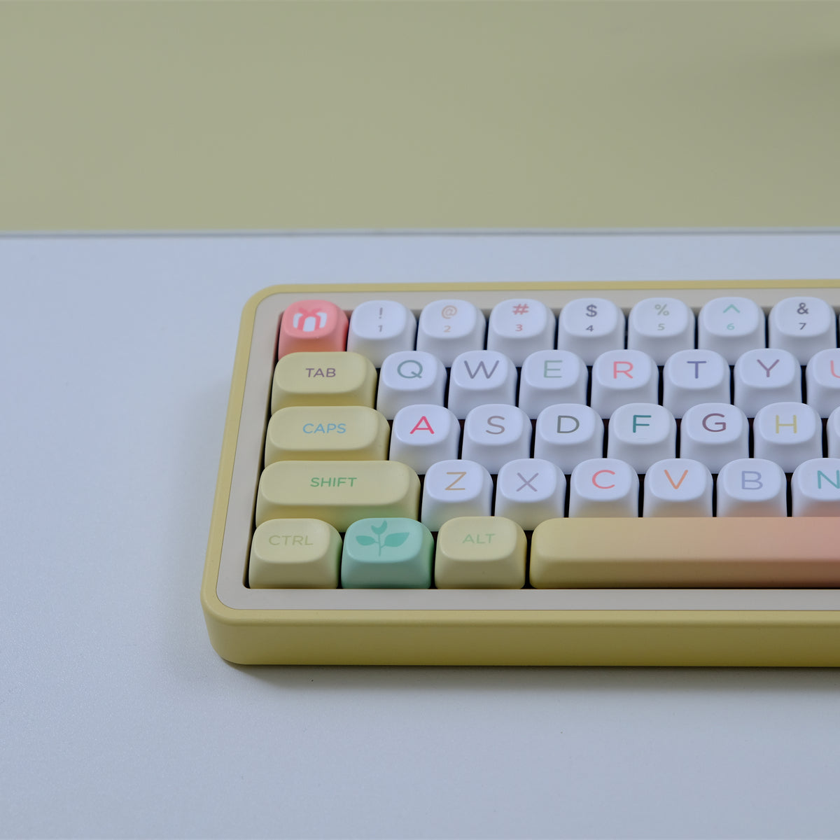 AiFei Afternoon Tea Keycaps - AiFeiKeycap