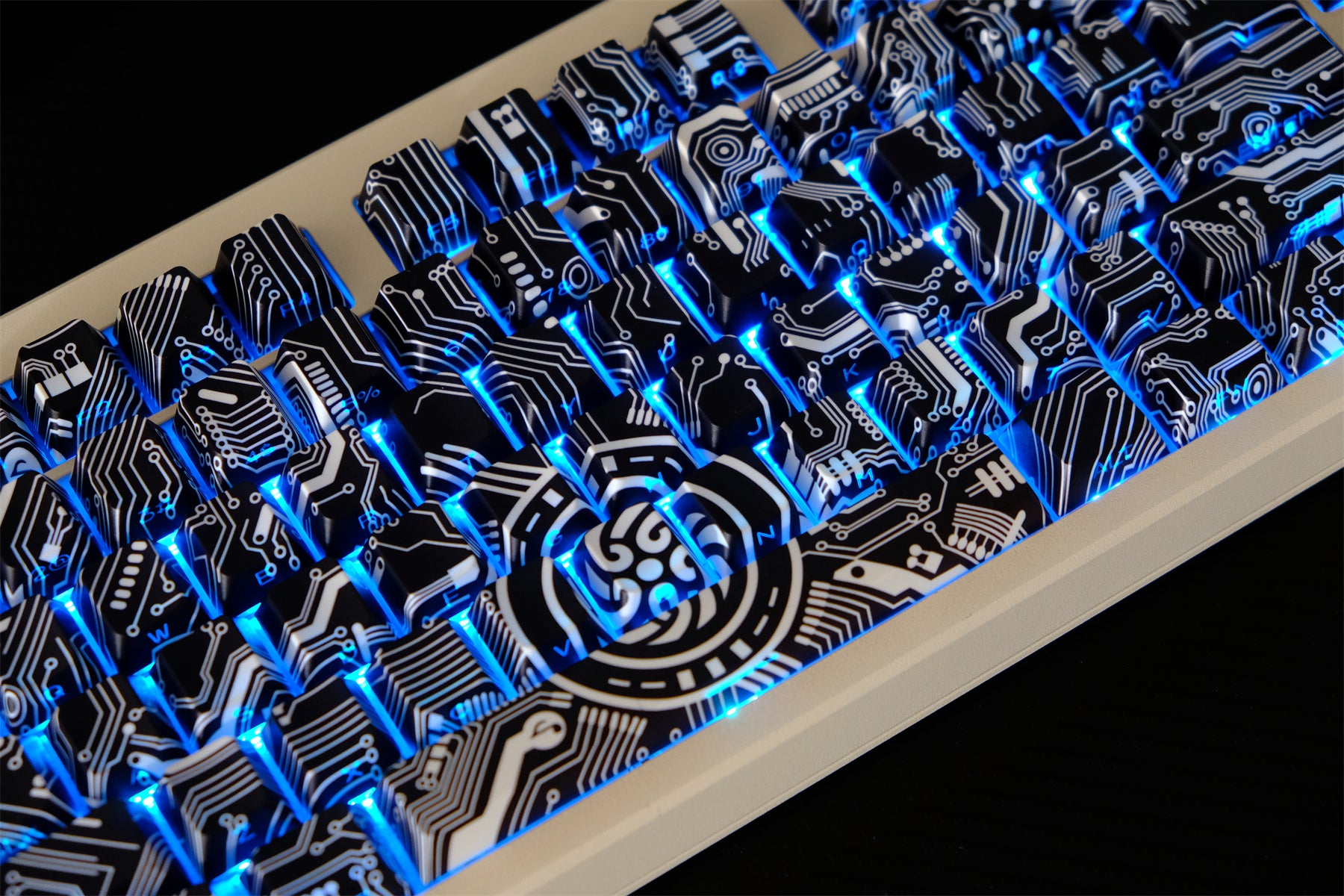 AiFei Circuit Board Keycaps - AiFeiKeycap