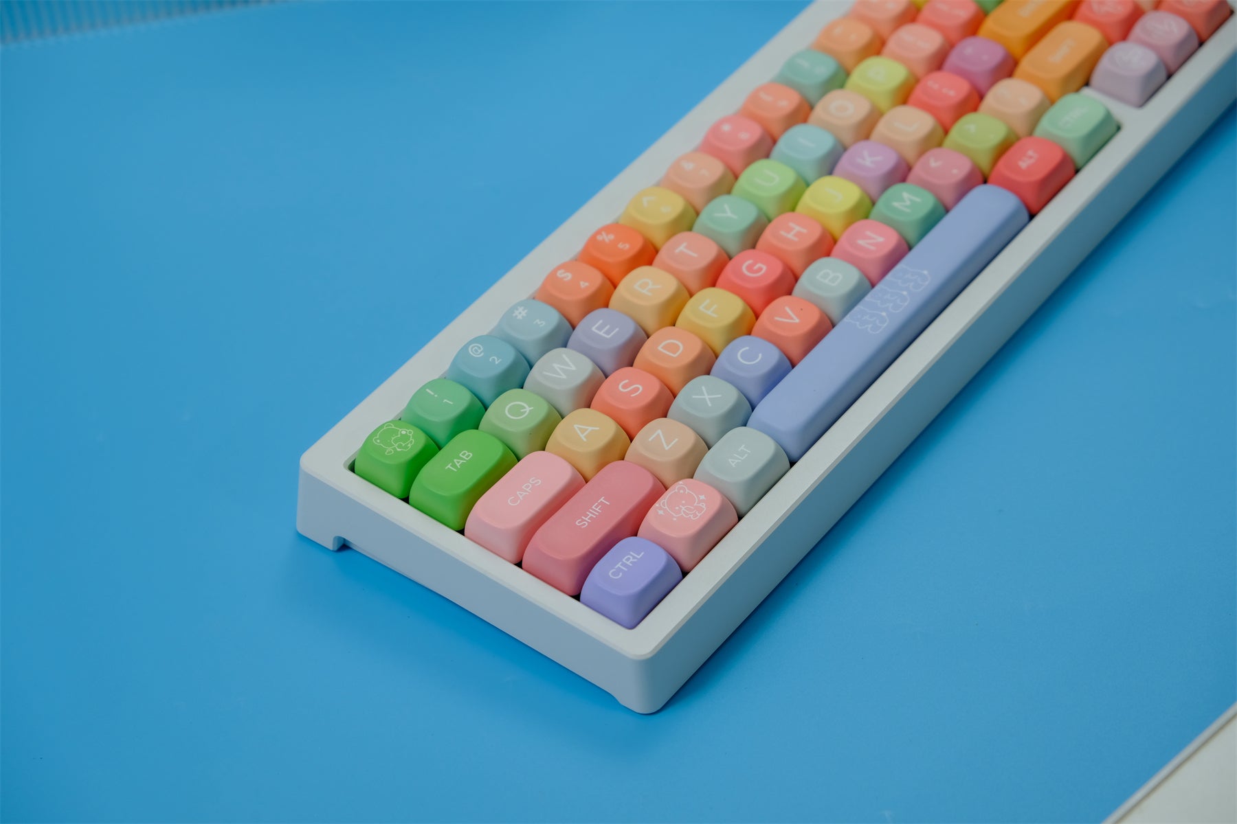 AiFei Gummy Bear Keycaps - AiFeiKeycap