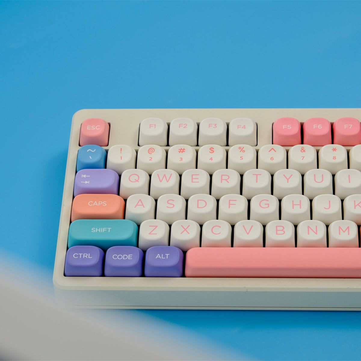 AiFei Balloon Party Keycaps - AiFeiKeycap