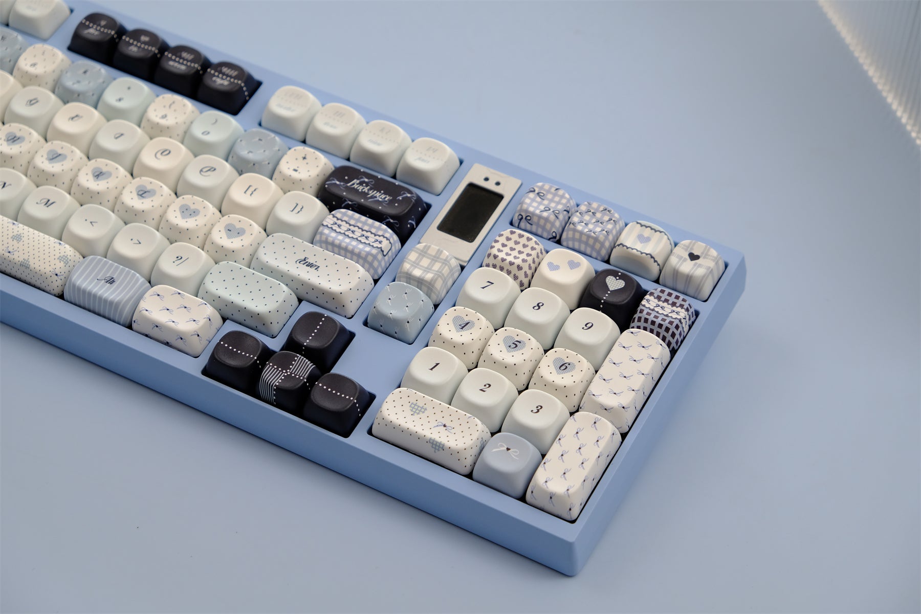 AiFei PBT Polka Dot Keycaps - AiFeiKeycap