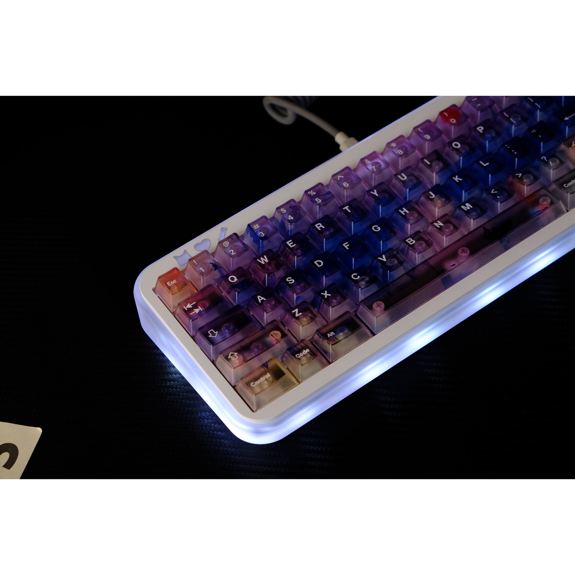 AiFei Sunrise Keycaps - AiFeiKeycap