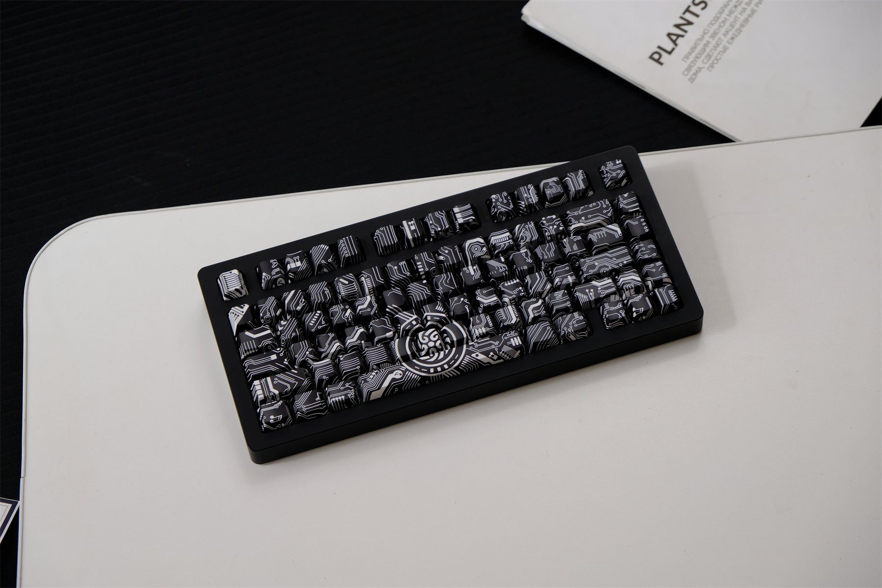 AiFei Circuit Board Keycaps - AiFeiKeycap