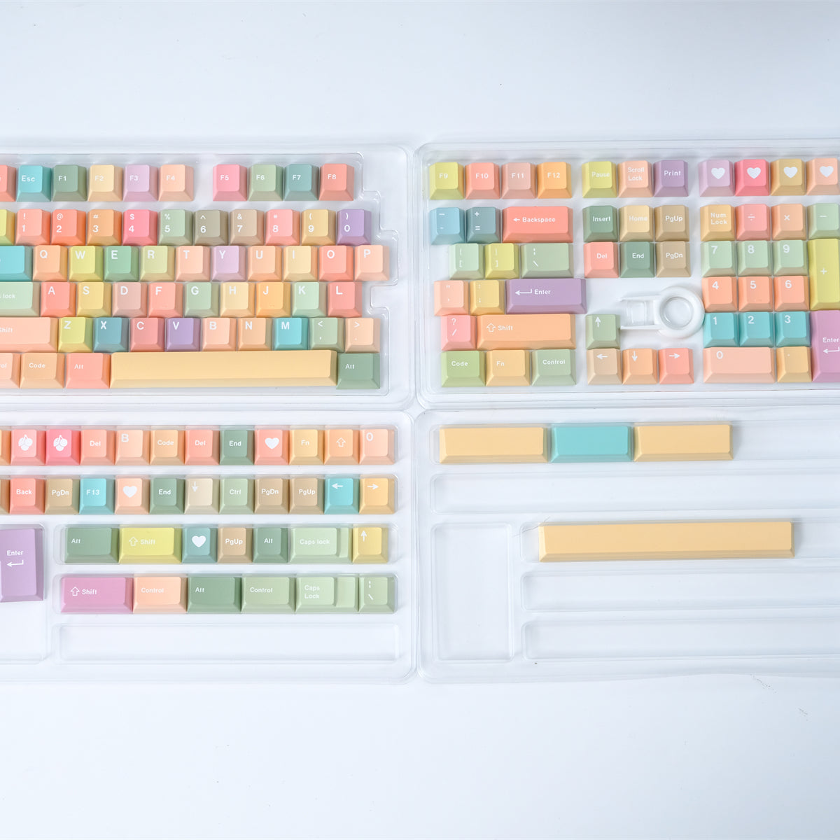 AiFei Candy Keycaps - AiFeiKeycap