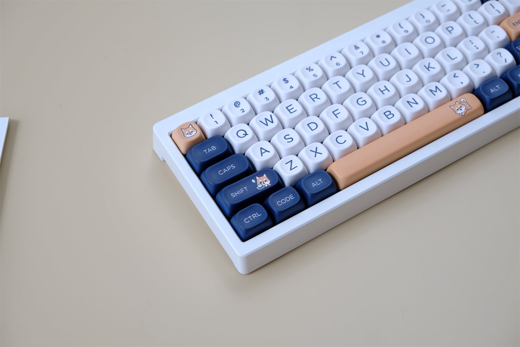AiFei Dog Keycaps - AiFeiKeycap