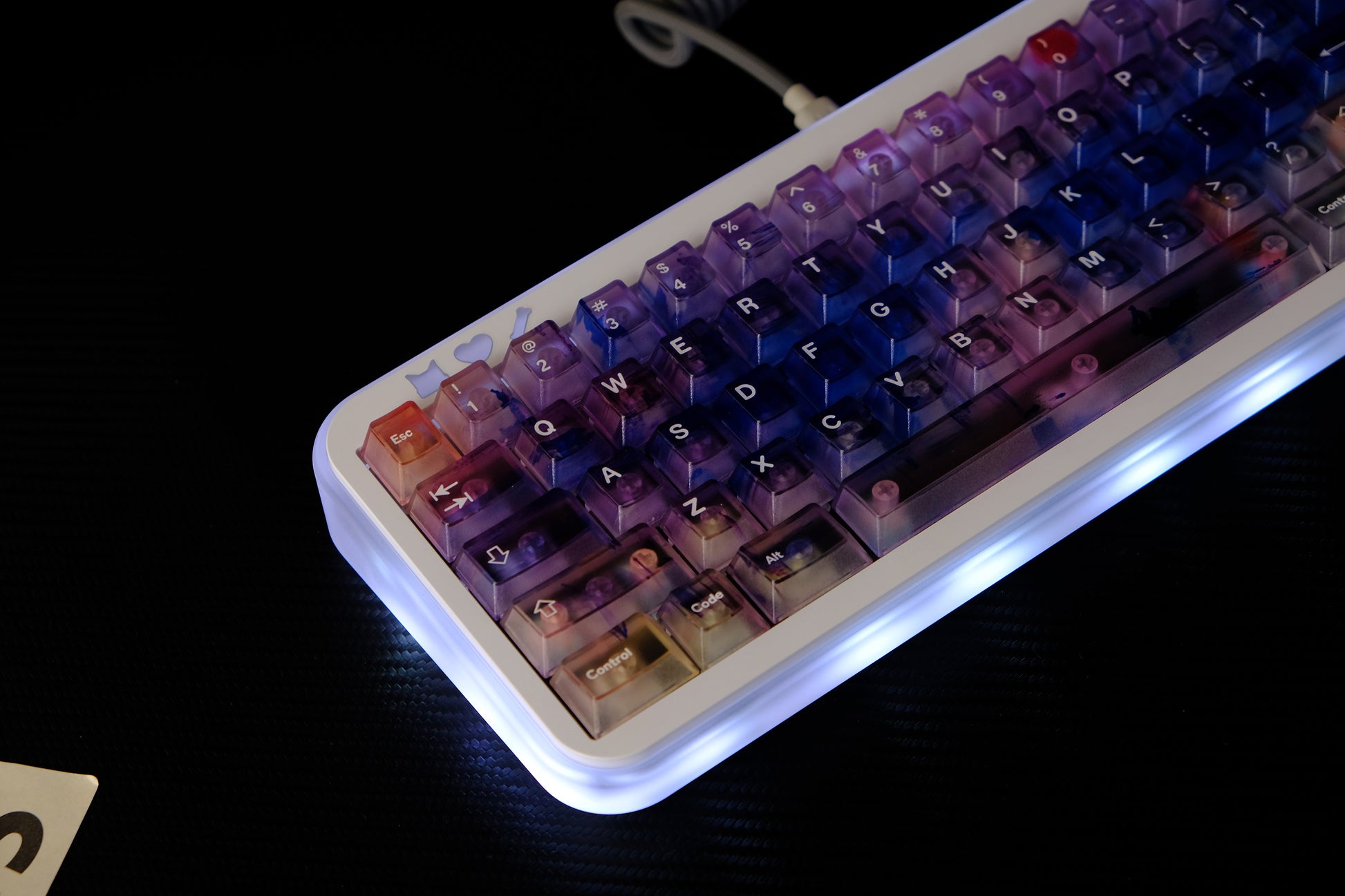AiFei Sunrise Keycaps - AiFeiKeycap