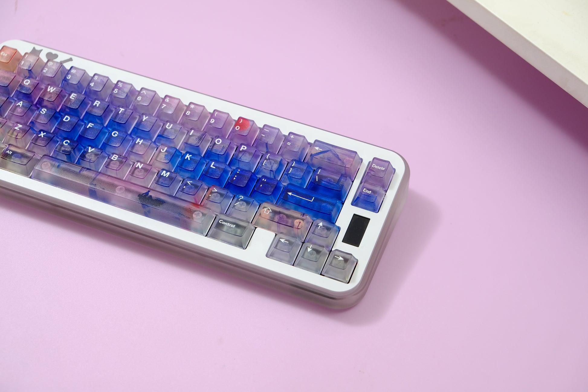 AiFei Sunrise Keycaps - AiFeiKeycap