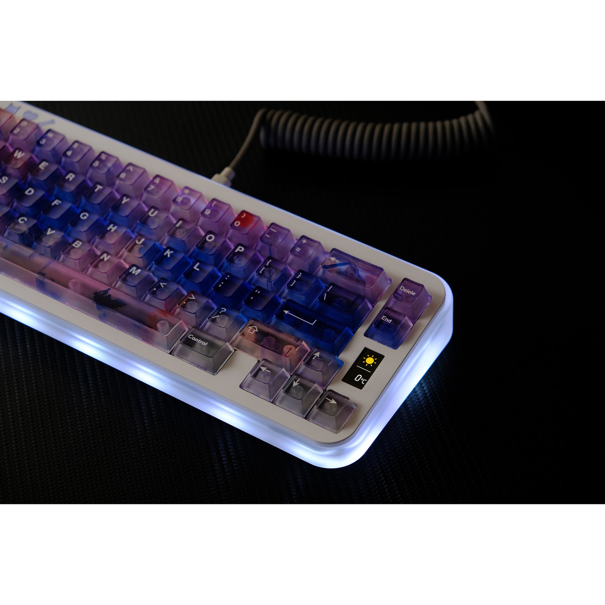 AiFei Sunrise Keycaps - AiFeiKeycap