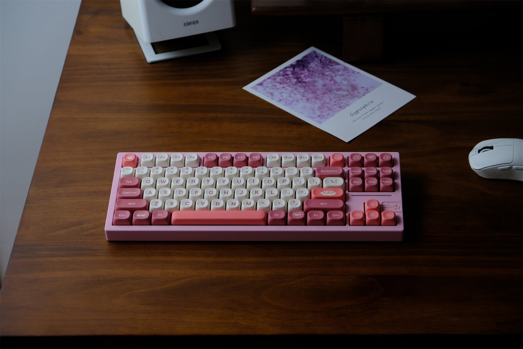 AiFei XOA Daifuku Keycaps - AiFeiKeycap