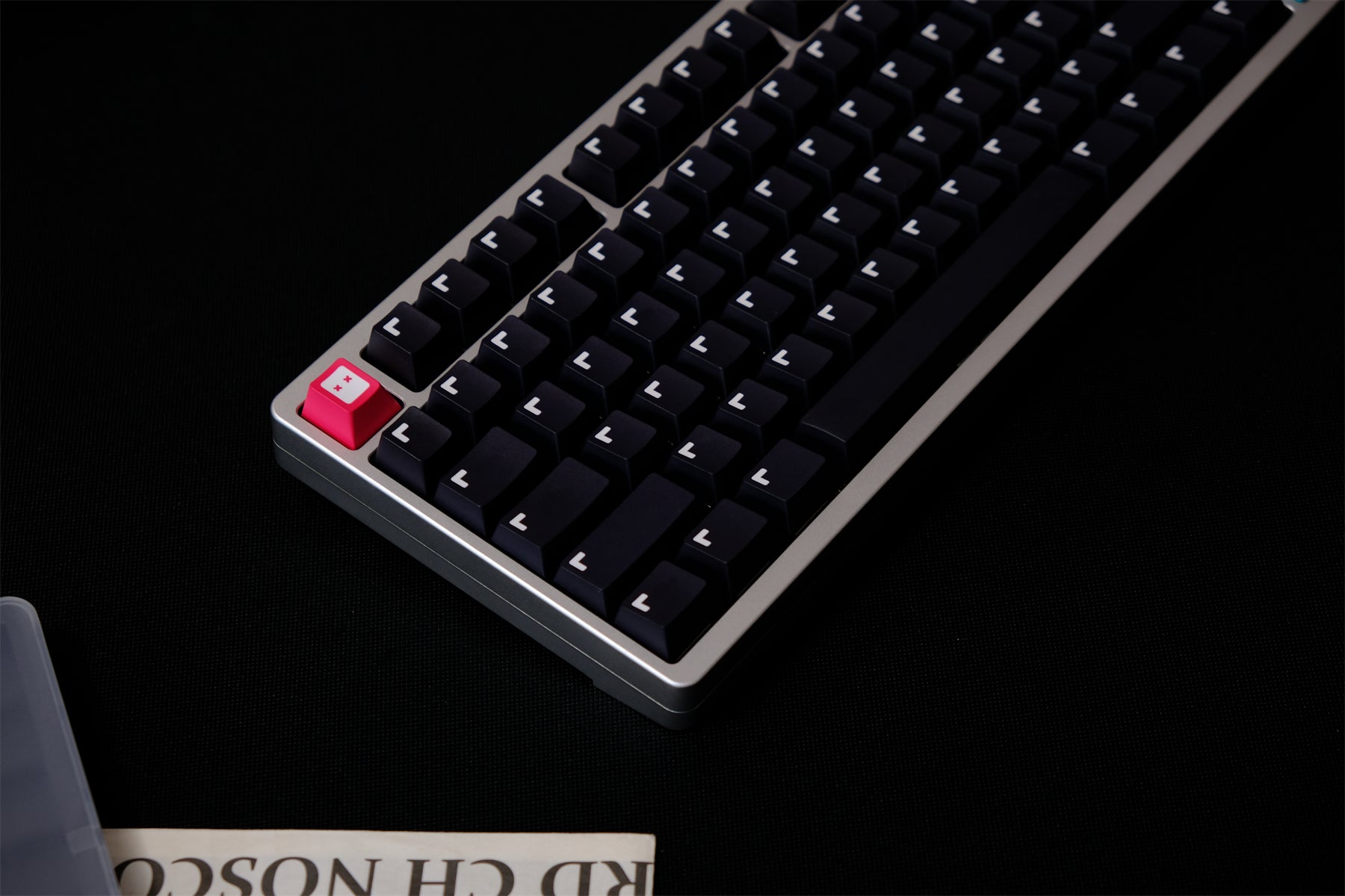 AiFei Pixel PBT Cherry Keycaps - AiFeiKeycap