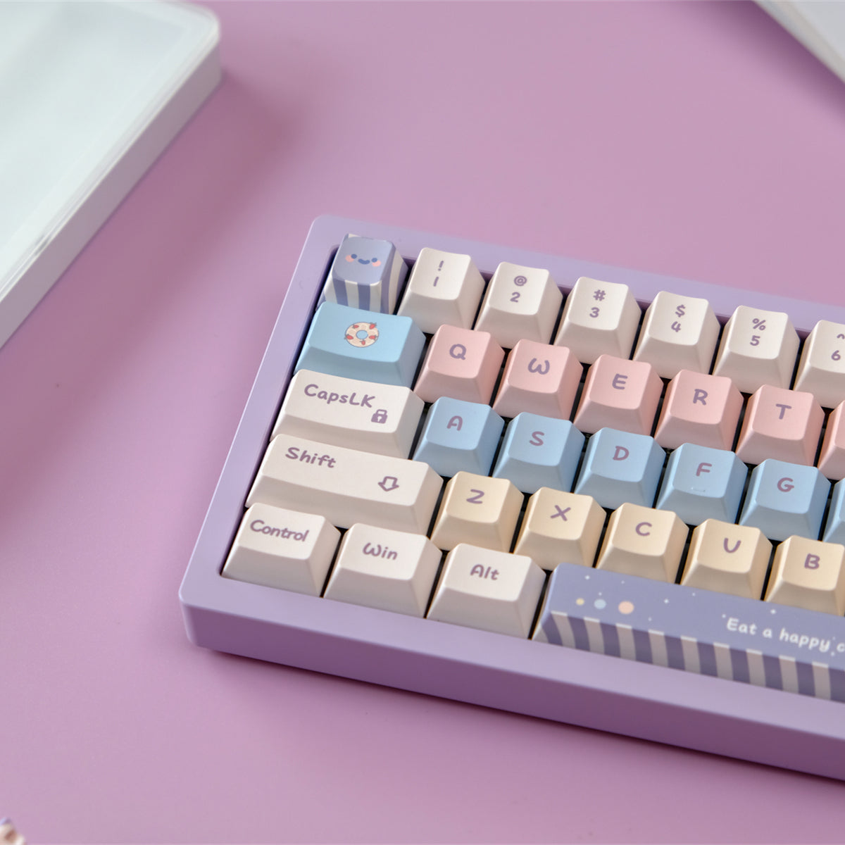 AiFei Candy Candy PBT Cherry Keycaps - AiFeiKeycap