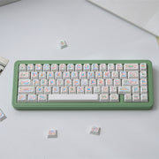 AiFei Graffiti PBT Cherry Keycaps - AiFeiKeycap