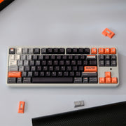 AiFei Archeo Future Black Keycaps - AiFeiKeycap