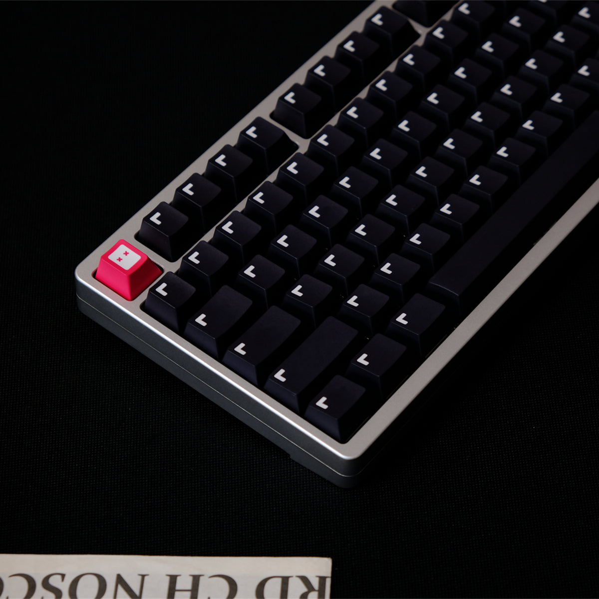 AiFei Pixel PBT Cherry Keycaps - AiFeiKeycap
