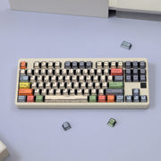 AiFei Canvas Comic PBT Cherry Keycaps - AiFeiKeycap