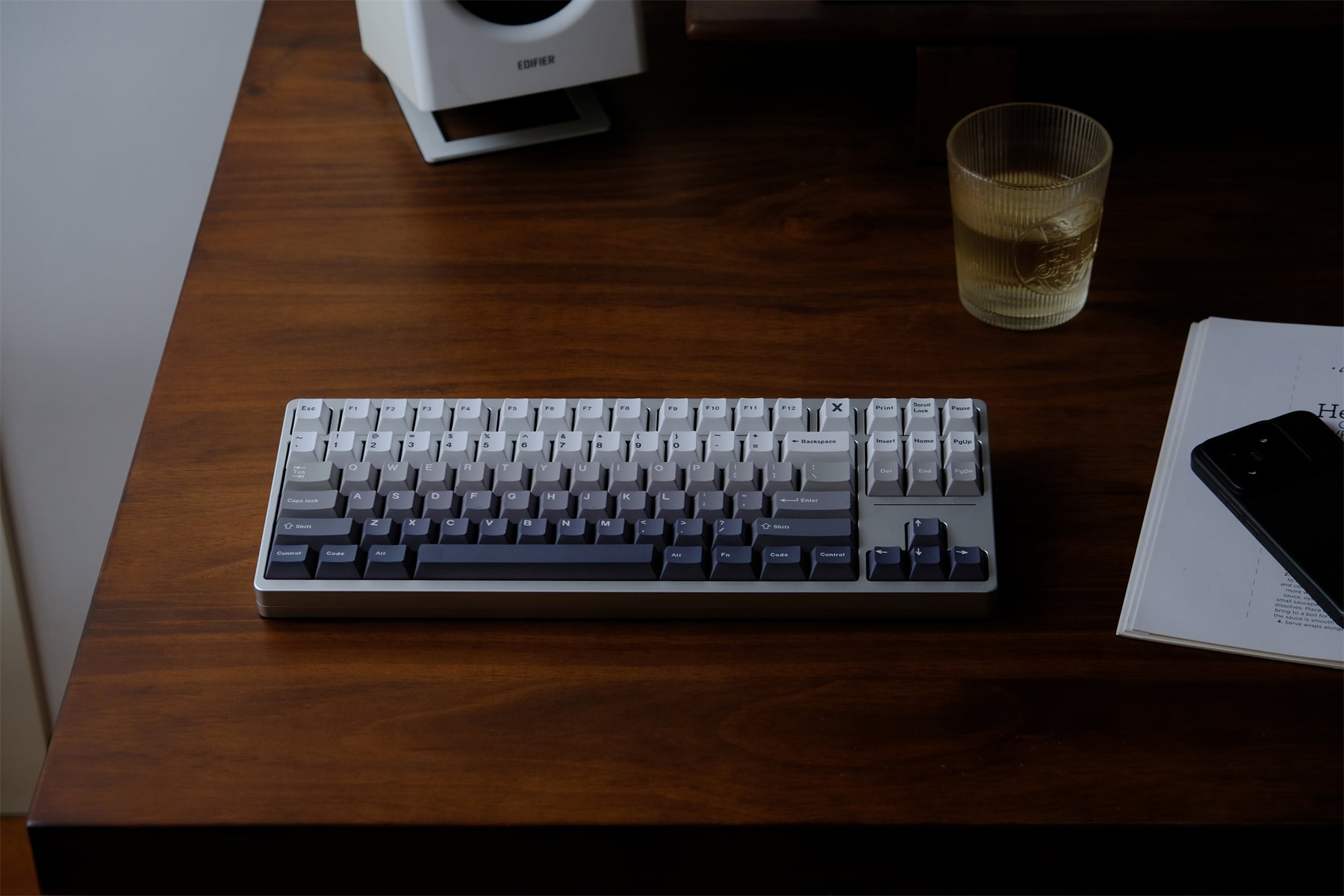 AiFei Gradient Dust Keycaps - AiFeiKeycap