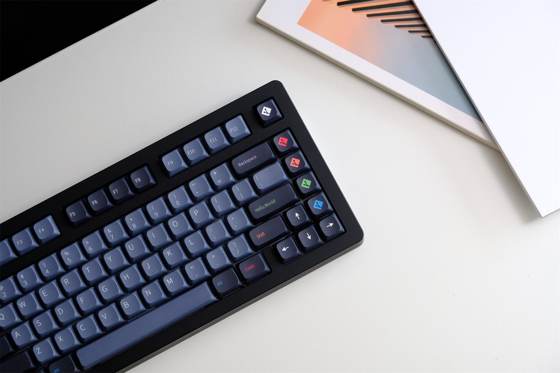 AiFei Coder Keycaps - AiFeiKeycap