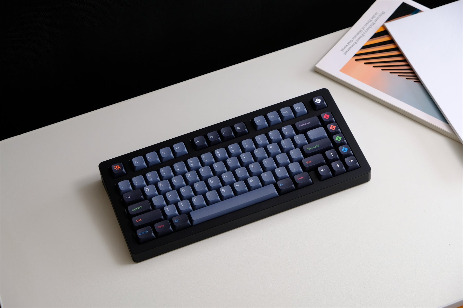 AiFei Coder Keycaps - AiFeiKeycap