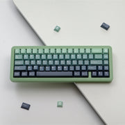 AiFei Gradient Botanical Garden Keycaps - AiFeiKeycap