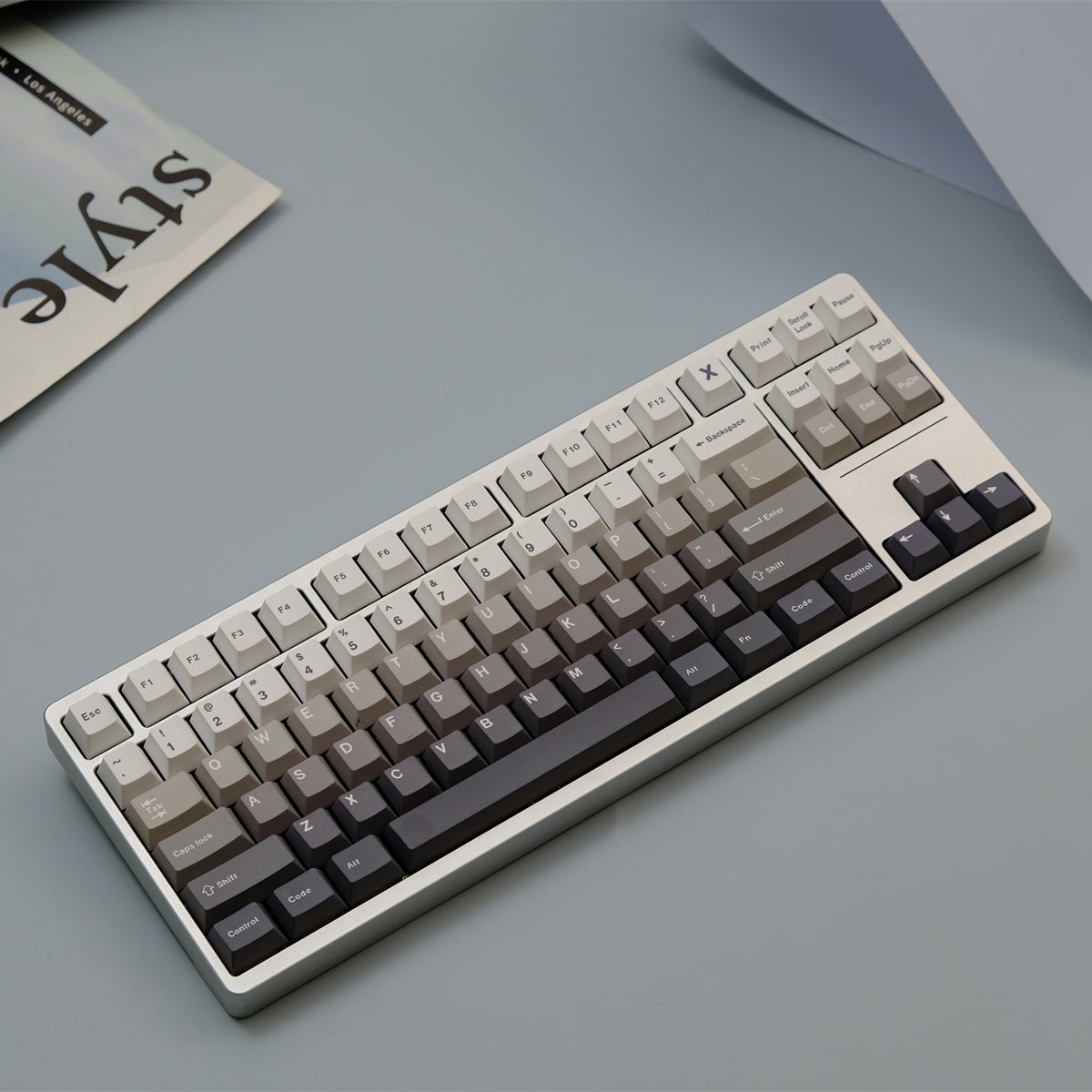 AiFei Gradient Dust Keycaps - AiFeiKeycap