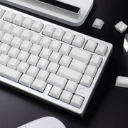 Aifei Keycap X-ray Semi-Transparent ABS Double-Shot Cherry Profile