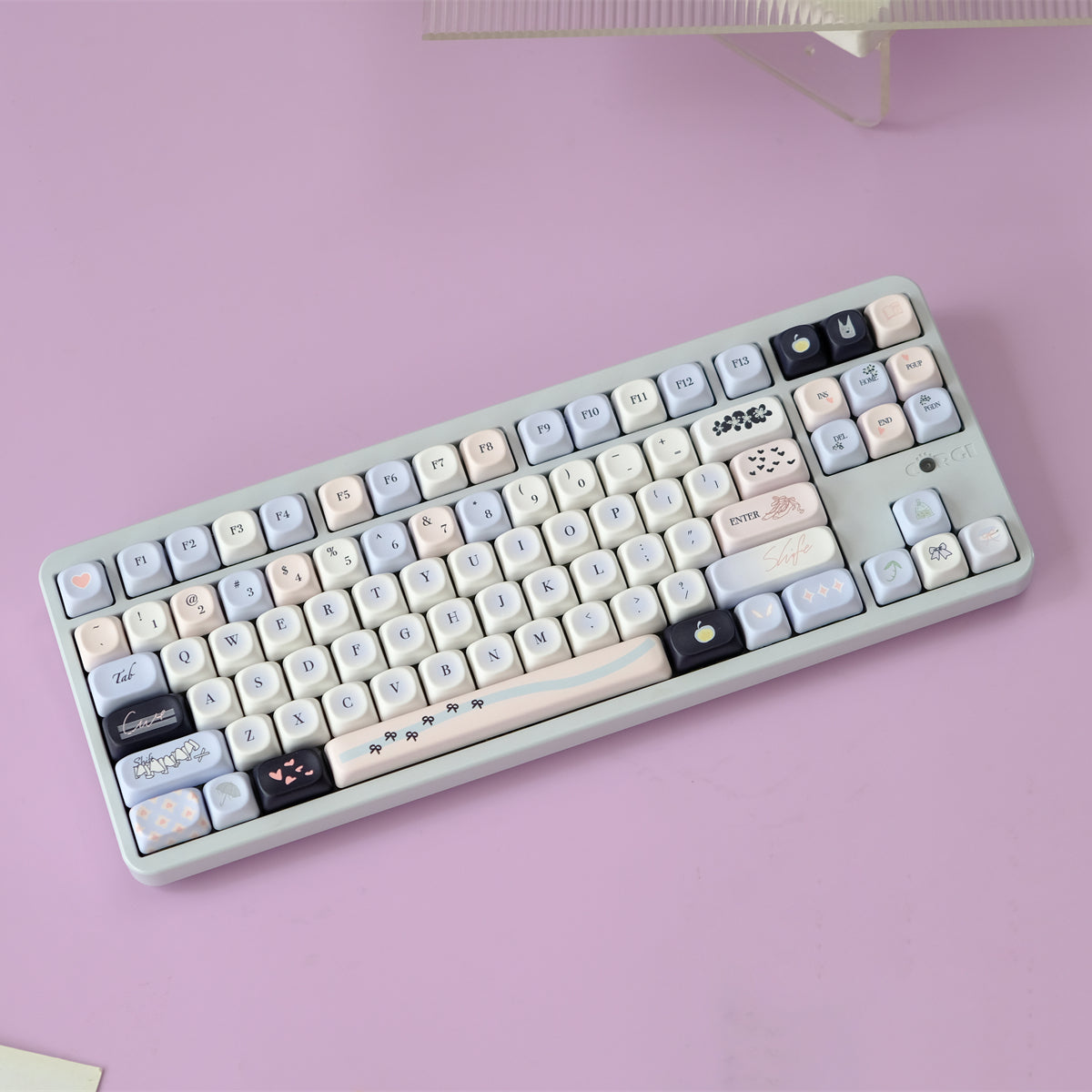 AiFei ColorTone Keycaps - AiFeiKeycap