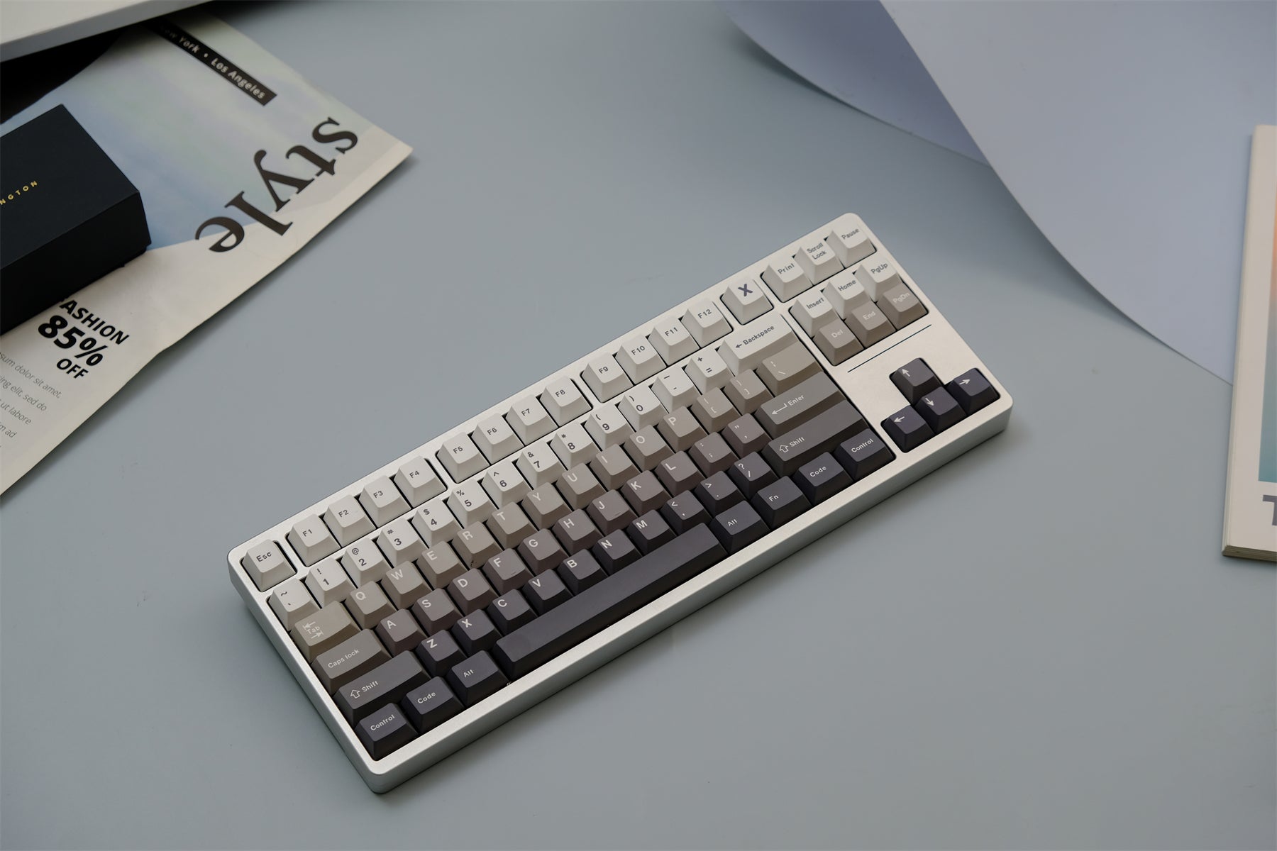 AiFei Gradient Dust Keycaps - AiFeiKeycap