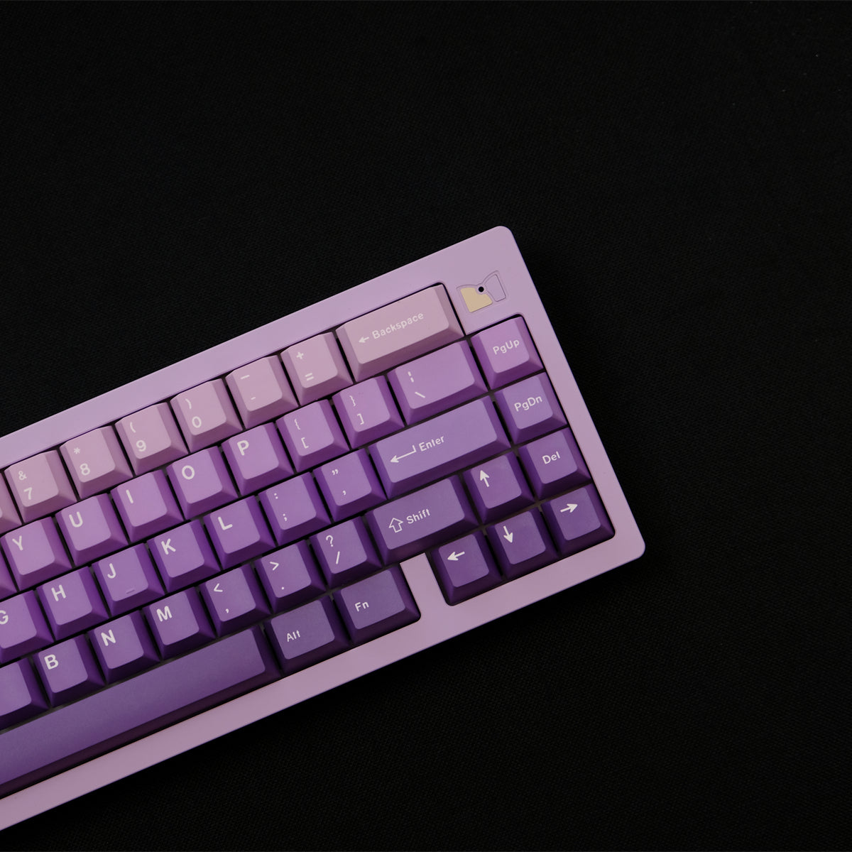 AiFei Lavender PBT Cherry Keycaps - AiFeiKeycap