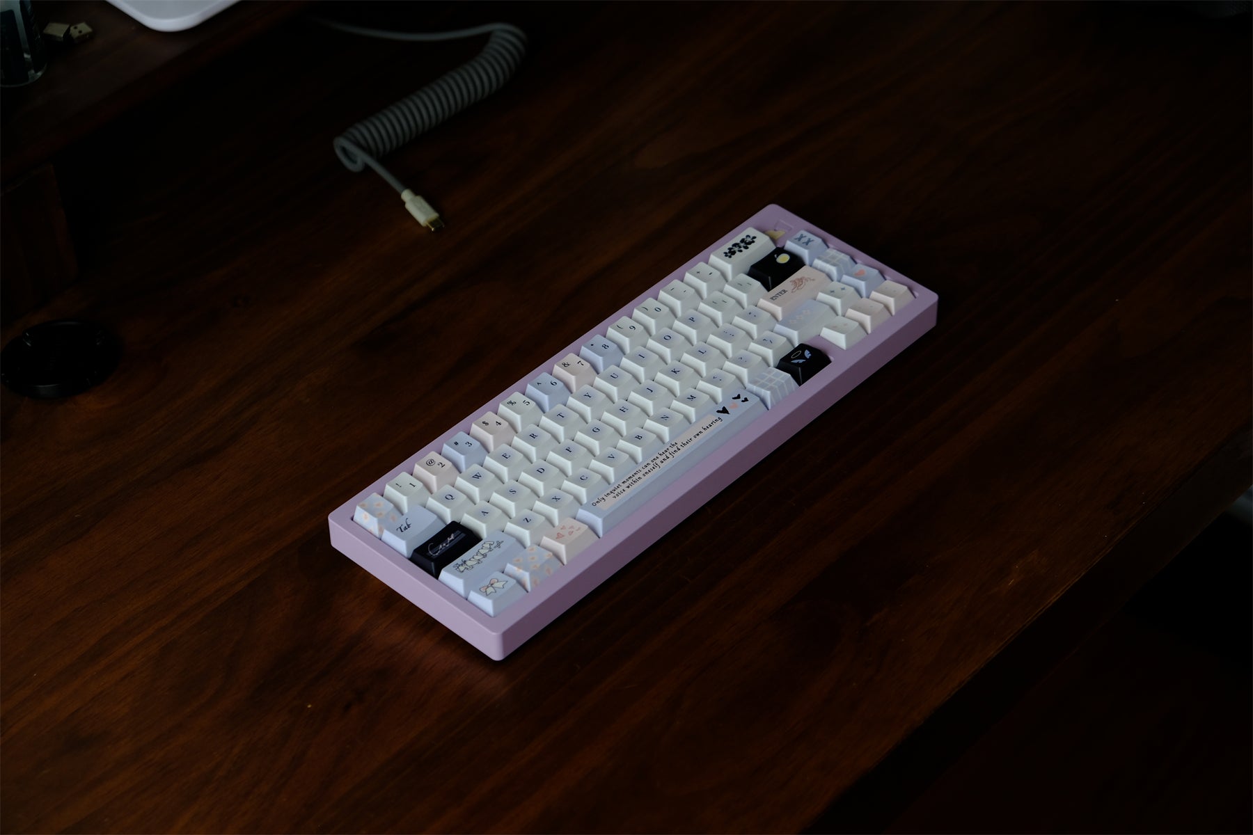 AiFei ColorTone Keycaps - AiFeiKeycap