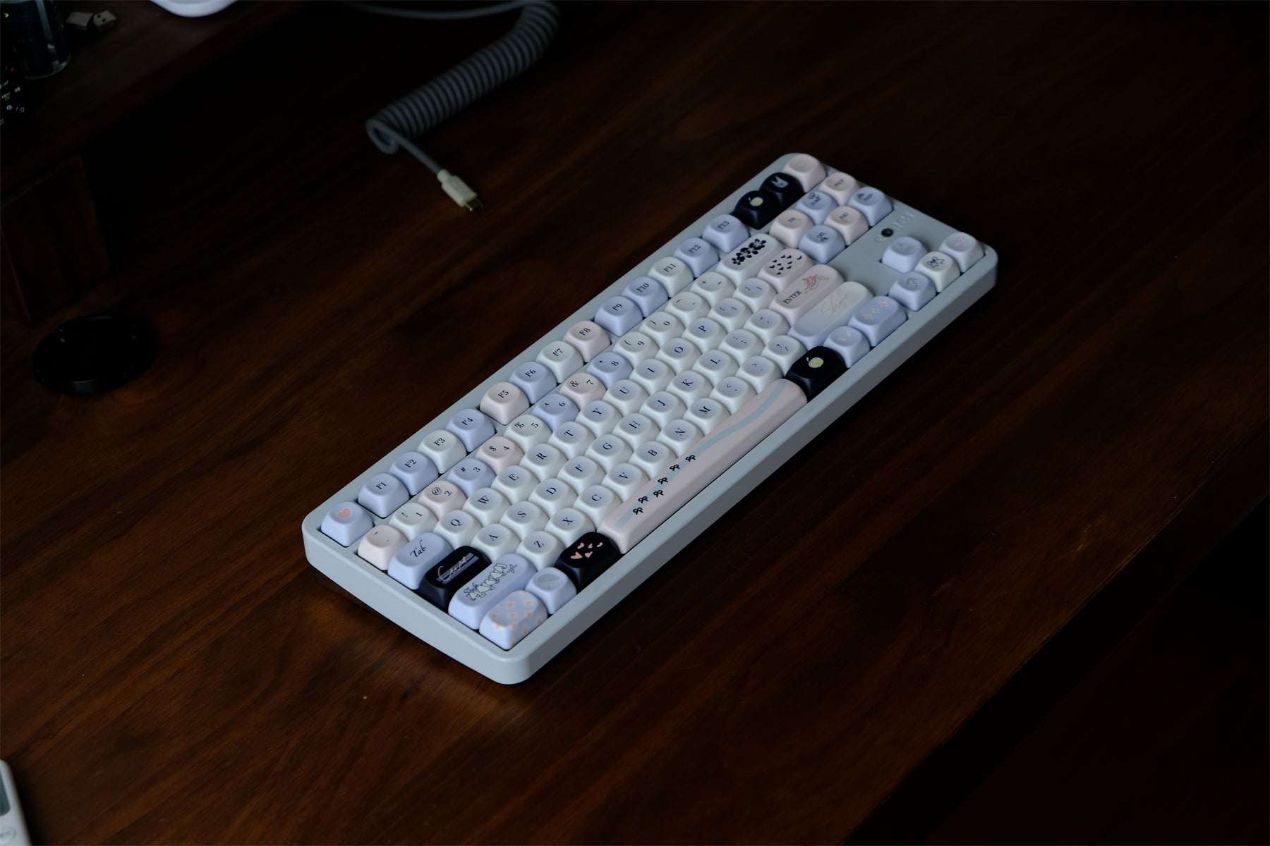 AiFei ColorTone Keycaps - AiFeiKeycap