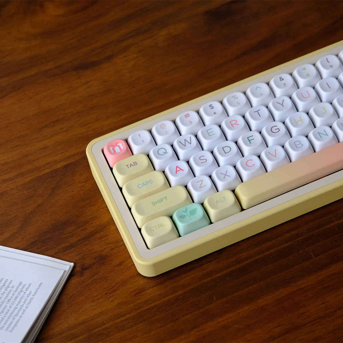 AiFei Afternoon Tea Keycaps - AiFeiKeycap