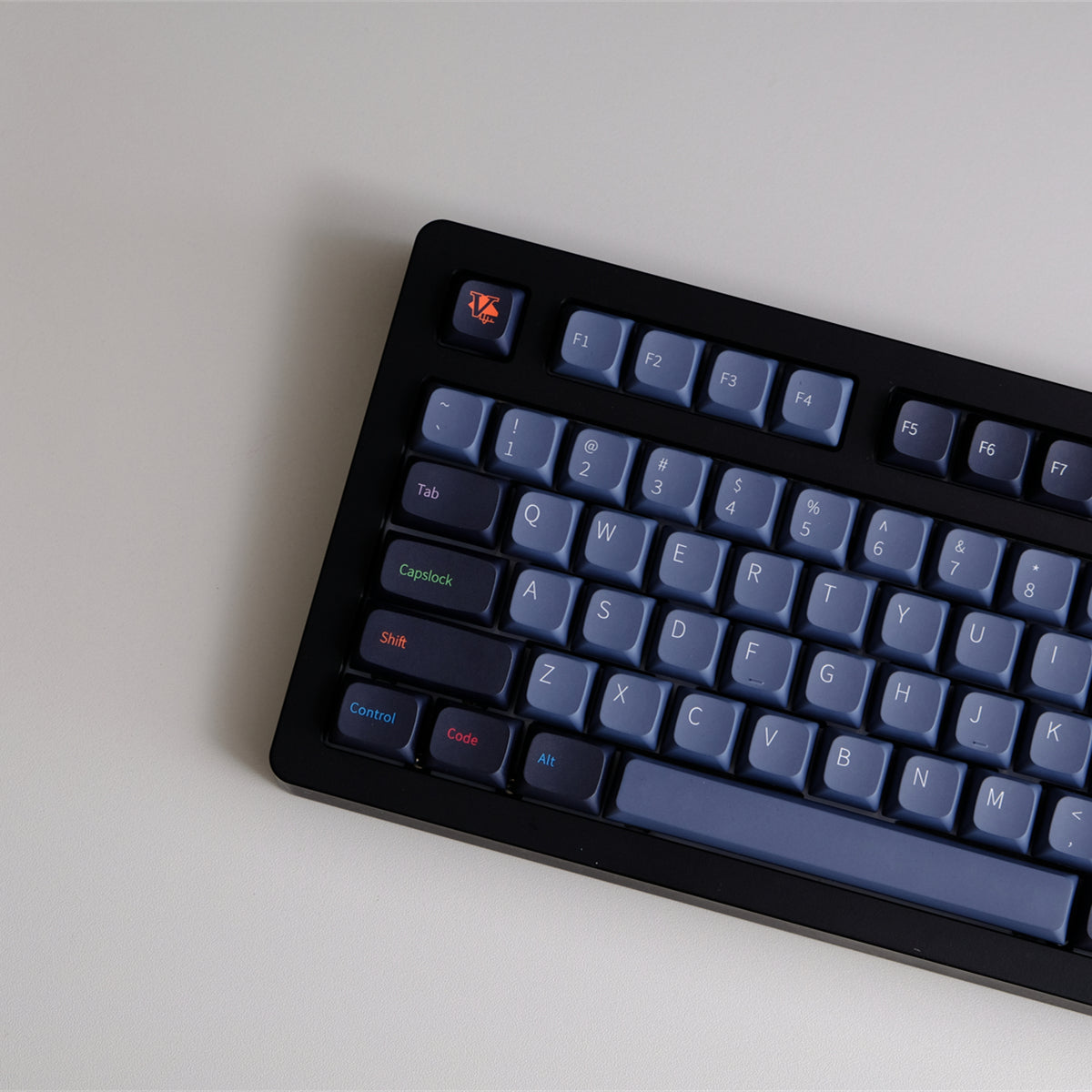 AiFei Coder Keycaps - AiFeiKeycap