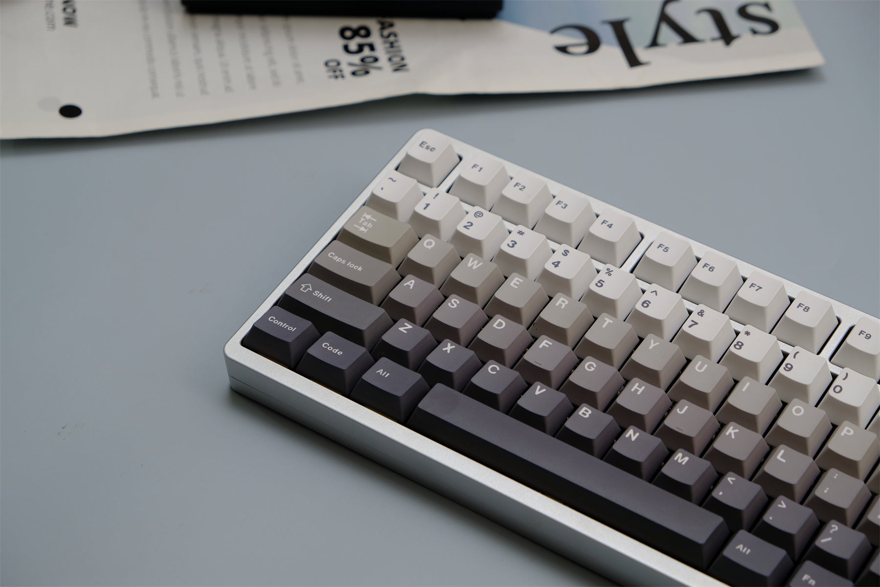 AiFei Gradient Dust Keycaps - AiFeiKeycap