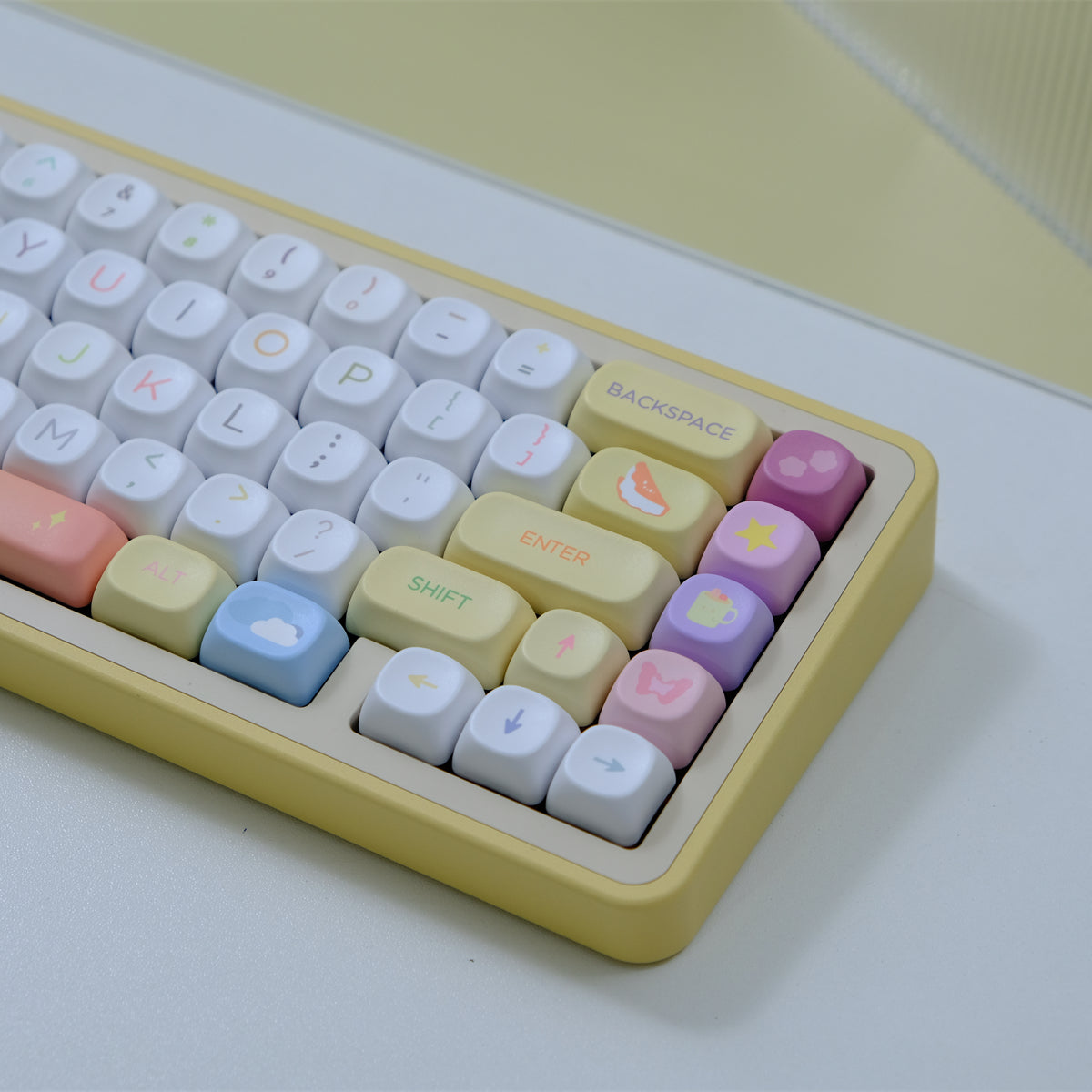 AiFei Afternoon Tea Keycaps - AiFeiKeycap