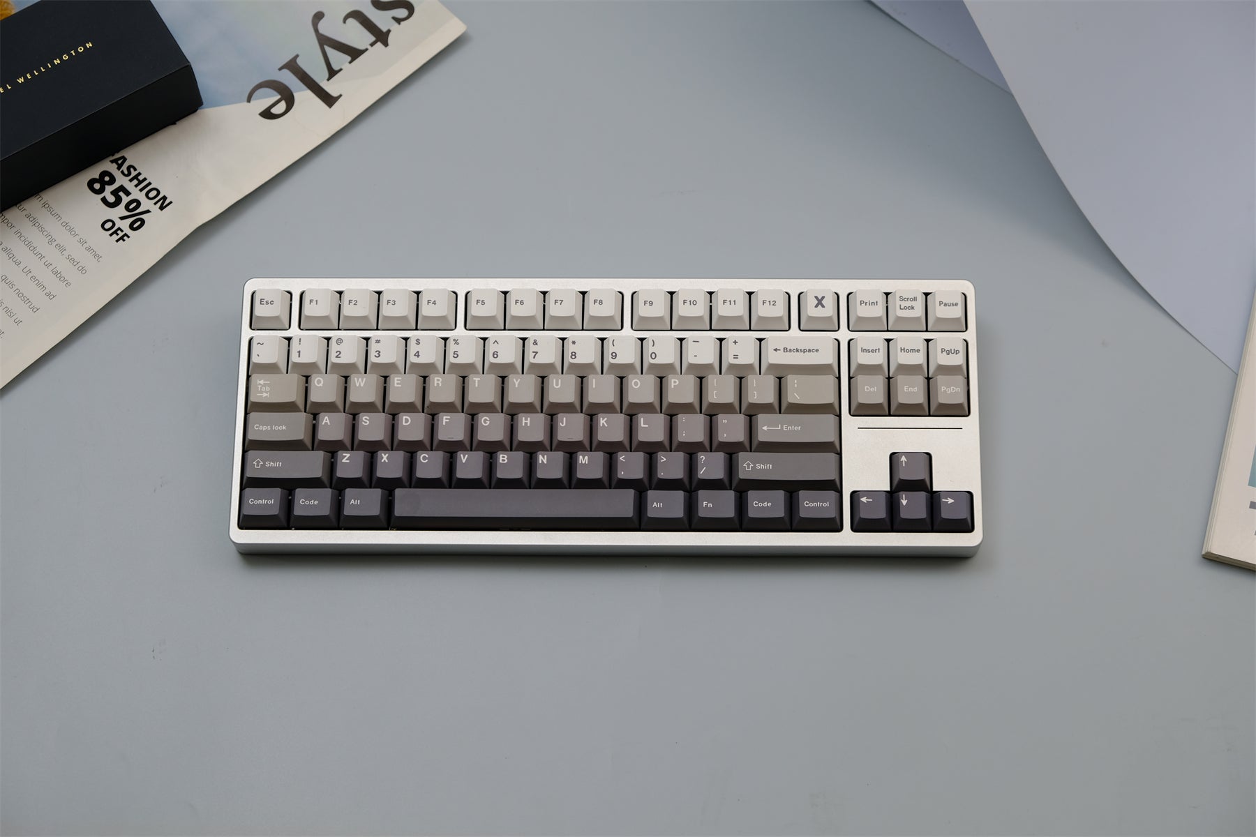 AiFei Gradient Dust Keycaps - AiFeiKeycap