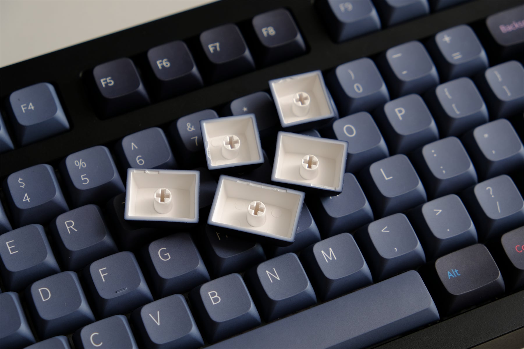 AiFei Coder Keycaps - AiFeiKeycap