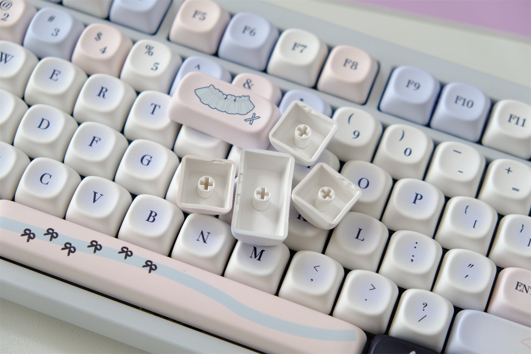 AiFei ColorTone Keycaps - AiFeiKeycap