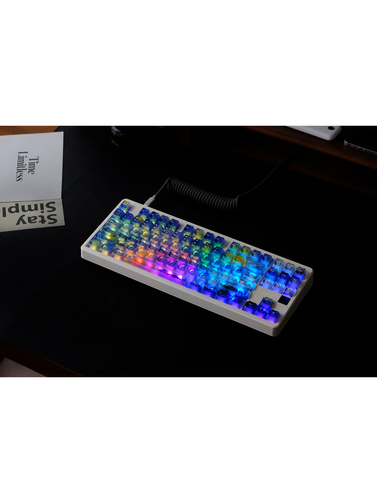 AiFei Van Gogh Starry Night Keycaps - AiFeiKeycap