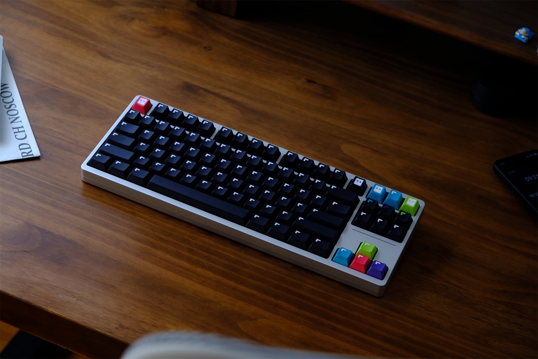 AiFei Pixel PBT Cherry Keycaps - AiFeiKeycap