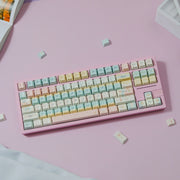 AiFei Rococo PBT Cherry Keycaps - AiFeiKeycap